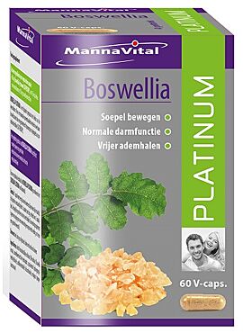 Boswellia 60 V-caps