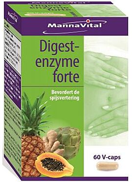 Digest Enzyme Forte 60vcps