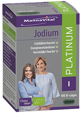 Jodium Platinum Bio 90 vcaps