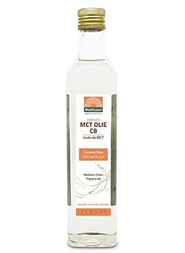 MCT olie  C8 500ml