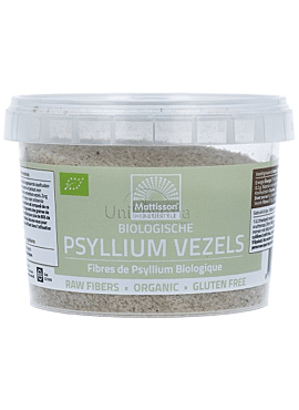 Psyllium Husk vezels bio 90g