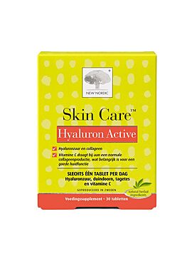Skin Care Hyaluron Active 30 tabl.