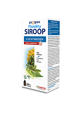 Propex Fluidity siroop 200ml
