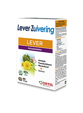  Leverzuivering  Ortis 60tbl