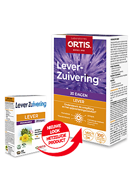 Leverzuivering Ortis 60tbl