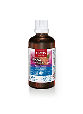 Ortis Propex Drops Echinacea & Propolis 100ml