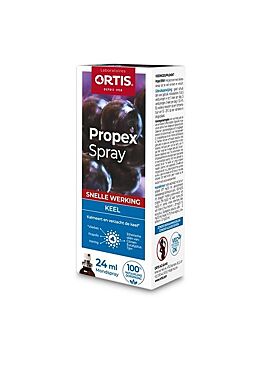Ortis Propex Keelspray 24ml