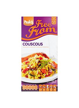 Peak's Couscous glutenvrij 450g