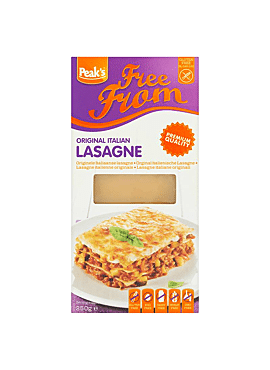 Lasagne glutenvrij 250g