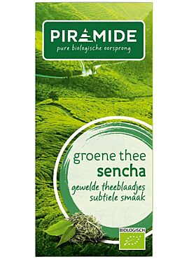 Groene thee sencha 20b