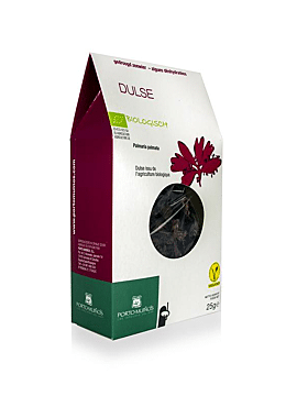 Porto-Muinos Dulse vlokken bio 25g