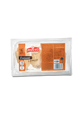 Proceli croissants 200g (4x50g)