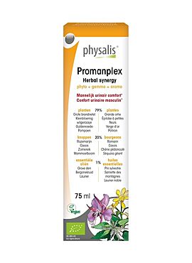 Physalis Promanplex 75ml
