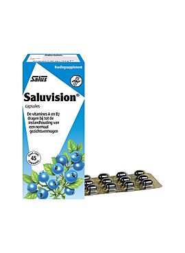 Saluvision / Augenschutz 45caps