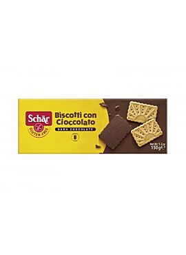 Schar Biscotti con cioccolato 150g