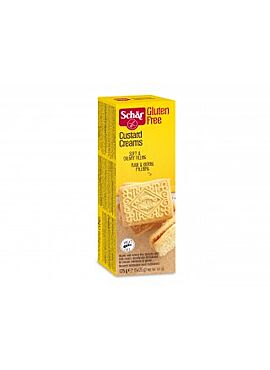 Schar Custard Creams 125g