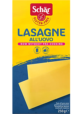 Schar glutenvrije lasagne vellen 250g