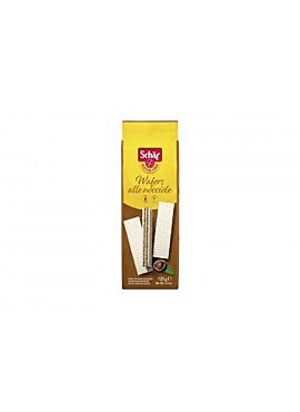 Schar Wafers hazelnoot 125g