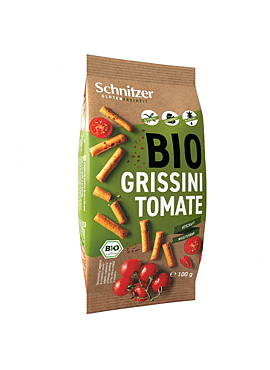 Schnitzer Grissini Tomate 100g