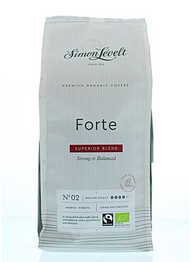 S Level Café organico Forte 500g