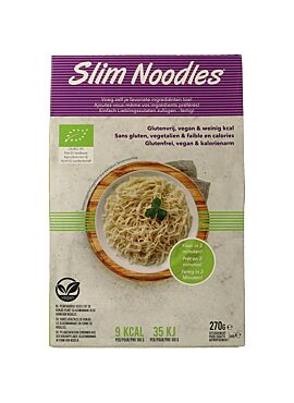 Slim Pasta Noodles 200g
