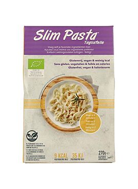 Slim Pasta Tagliatelle 200g