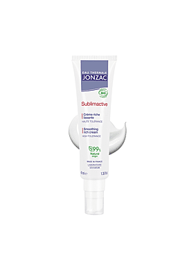 ETJ Sublimactive Verzachtende anti-aging crème bio 40ml