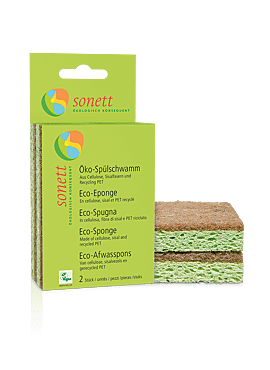 Sonett Eco-Afwasspons 2st