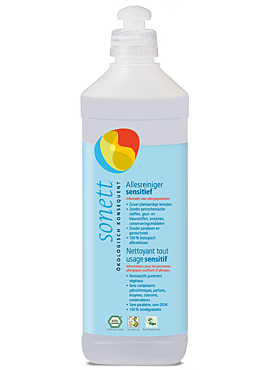 Sonett Allesreiniger sensitief 0.5L