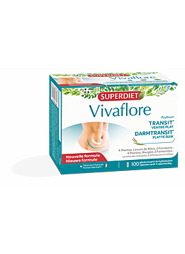 Superdiet Vivaflore 100 cps