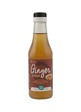 Gembersiroop 250ml