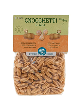 Terrasana Gnocchetti di Ceci 250gr