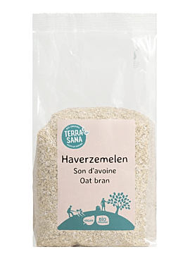Haverzemelen bio 500g