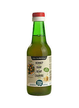 Hennep olie  250ml