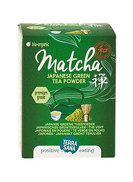 Matcha Japanese Green tea powder 30g