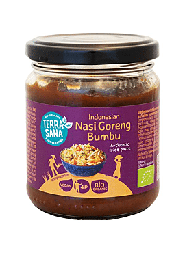 Nasi Goreng Bumbu Indonesisch vegan bio 200g