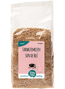 Terrasana Tarwezemelen bio 250g