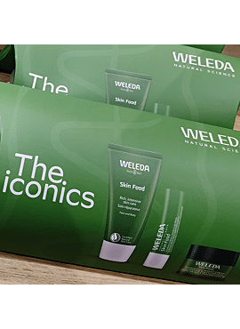 Skin Food The Iconics set - limited edition