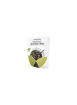 Trio van quinoa bio 250g