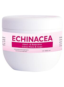 Echinacea hand- en bodycrème 300ml