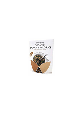 Volle & wilde rijst bio 250g