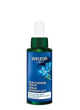 Weleda Blauwe gentiaan & Edelweiss versterkend serum 30ml