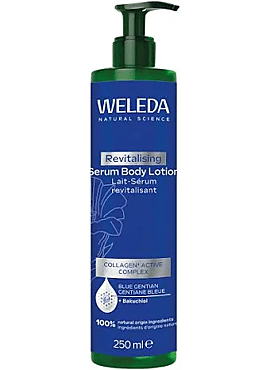 Weleda Revitaliserende Serum Body Lotion Blauwe Gentiaan 250ml