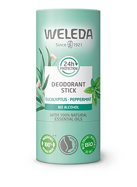 Deodorant stick eucalyptus-peppermint 50g