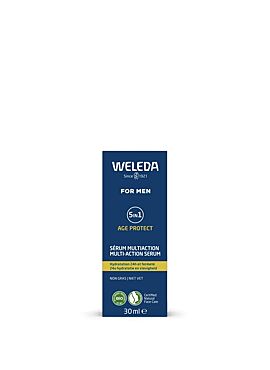 Weleda 5 in 1 Multi-action serum for men 30ml