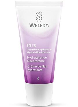 Iris Hydraterende nachtcrème 30ml
