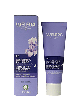 Weleda Iris Regenererende Nachtcrème 30ml
