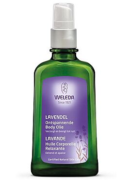 Lavendel ontspanningsolie 100ml