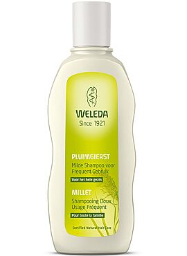Weleda Pluimgierst shampoo 190ml
