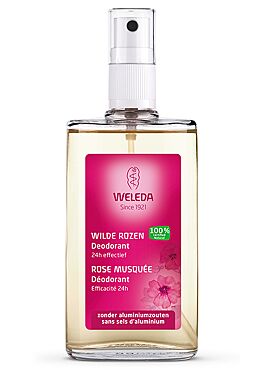 Wilde rozen deodorant 100ml